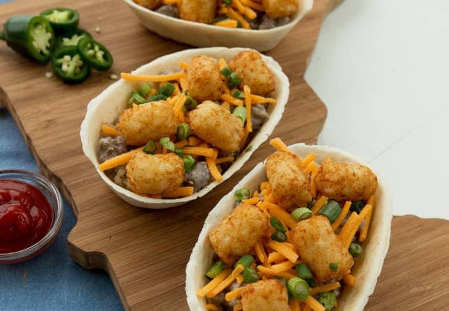 Tater Tot™ Hot Dish Taco Bowls™